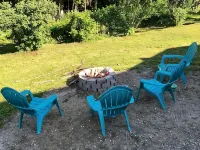 Cozy new efficiency close to beach and shopping 소코 호텔