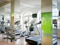 Sofitel Grand Sopot - gimnasio
