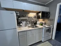 Cozy Court Street Apartment Steps from Everything! - 3-Star
