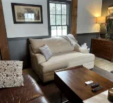 Hartford Cottage | Cabin Feel in Burghill | 2 mi Big Oak Meadows & Hartford Hill