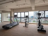 2 Br Apartment Grand Jati Junction Medan View City 12th Floor - アパートメント