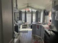 Delightful, Serene Tiny Home- Casa Villa