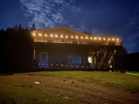 (Meat Cove)Hines Ocean View Lodge - balcony