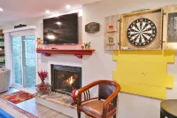 Cliff’s End • Ski & Golf Views • Fire Pit • Game Room - 4-Star