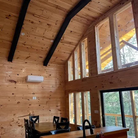 Unwind at Whispering Woods / Hot Tub, Waterfall, Arcade & Nature