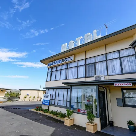 Blue Lake Motel