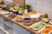 Serways Hotel Siegburg West - breakfast
