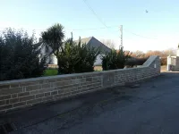House 400 meters from the sea
