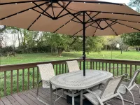 Tranquil Nature Retreat—Private, Quiet Neighborhood Near Dayton & Universities