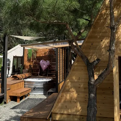 Gapyeong Hanoktake Pension Hotels near Daewonsa