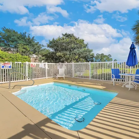 Book Your Sea Trail Getaway in This Ground Floor, Pet Friendly Condo