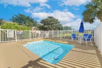 Book Your Sea Trail Getaway in This Ground Floor, Pet Friendly Condo - 3 stjerner