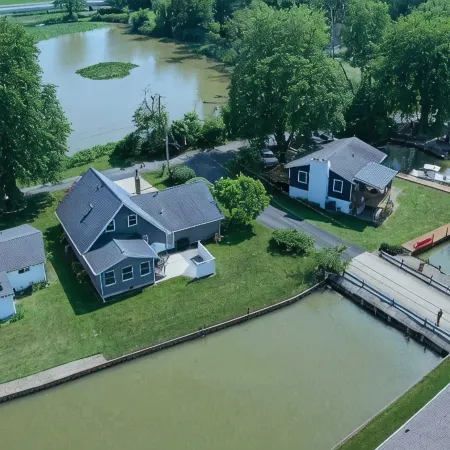 Best Location Water Front.Private Dock.Canoe.Kayak.PaddleBoard,GolfCourseCommnty