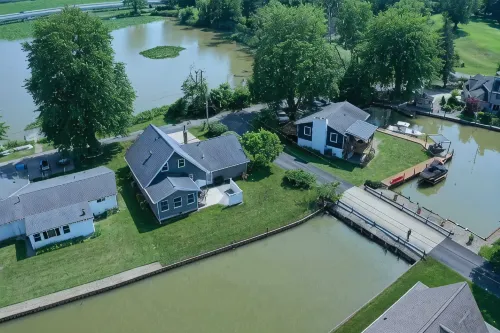 Best Location Water Front.Private Dock.Canoe.Kayak.PaddleBoard,GolfCourseCommnty