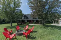 Dale hollow lake cabin - Feriehus