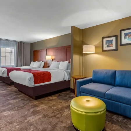 Comfort Inn & Suites Nashville Near Tanger Outlets I-24 Antioch