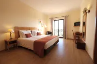 Quinta dos Poetas Nature Hotel & Apartments - balcony