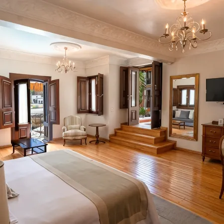 Villa Maria Cristina Hotel
