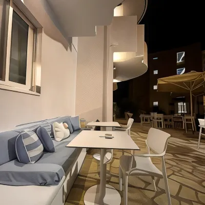 Hotel Belle Vue Hotels near Ksamil beach