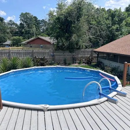 Visiting family need space? Enjoy our spacious & serene abode. Plenty of space!