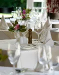 Fordoun Hotel and Spa - breakfast