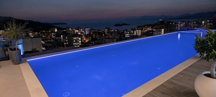 Lans Hotel Hotels in Ksamil