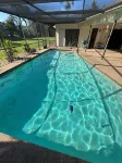 CHARMING! 3-bedroom house with Pool, WiFi, AC in marvelous Fort Myers near beach - Uima-altaat