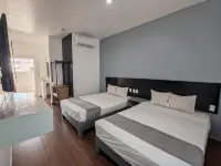 Aló Select Mazatlan - Bãi đậu xe
