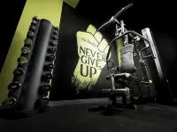 Ermou酒店15號 - 健身室/gym room