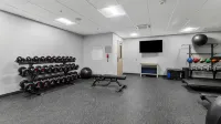 Spark by Hilton Harrisonburg University Area - Gym