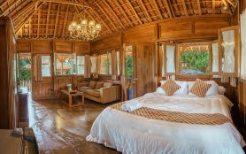 Imah Kayu by Horison