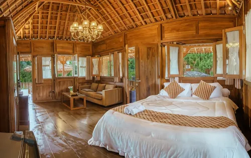 Imah Kayu by Horison - Wifi