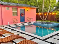 Salthaus Suite B - Step Out to Pool -  Apartamentos vacacionales