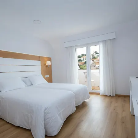 Hotel Spa Nanin Playa