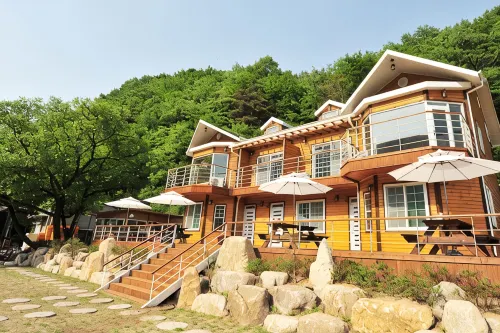Mungyeong Apple House Pension - 民泊