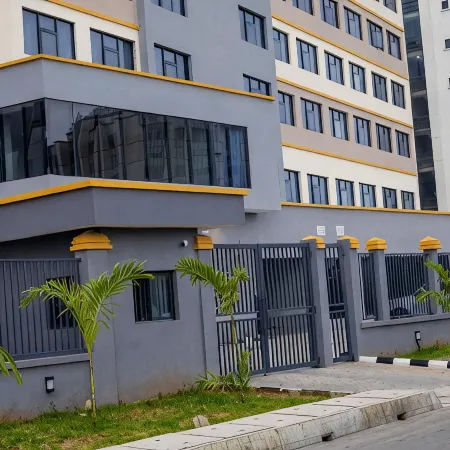 Hotelinn Oniru Отели рядом с достопримечательностью «Институт Гёте»