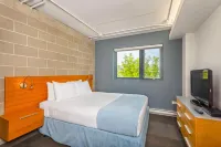 Barker Suites Southport - gimnasio