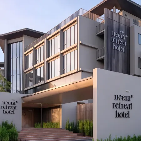 Neera Retreat Hotel Отели в г. Сам-Пхран