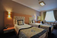 Double Comfort Hotel - balkon