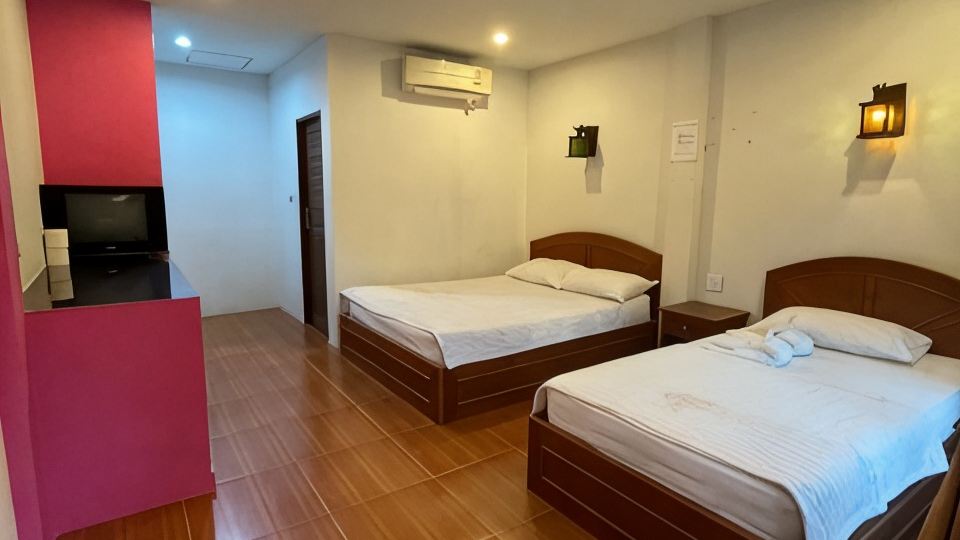 Bank Guesthouse