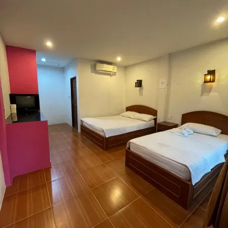 Bank Guesthouse