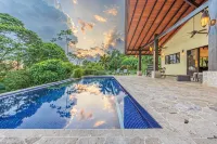 Incredible Ocean Views, Private Pool, Fully Equipped Villa in a Gated Community - Pools