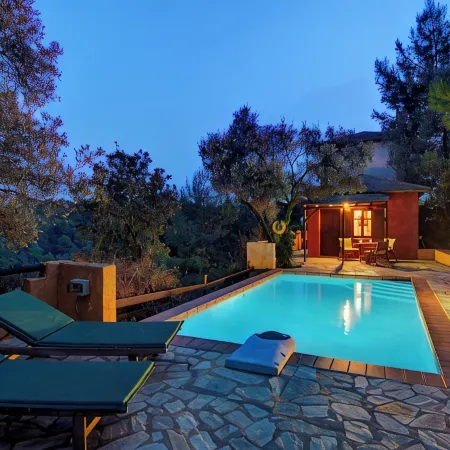 Villa Pegasus Private pool villa ideal for a romantic get-away