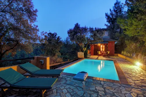 Villa Pegasus Private pool villa ideal for a romantic get-away - プライペートプール