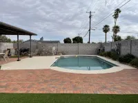 3Bd House with Pool Conveniently Located Near Scottsdale, Tempe, and Papago Park - مسبح خاص