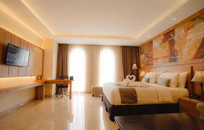 Portola Grand Arabia Hotel