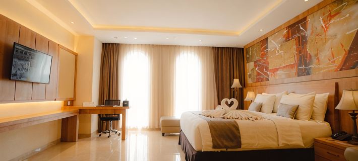 Portola Grand Arabia Hotel Hotel di Banda Aceh
