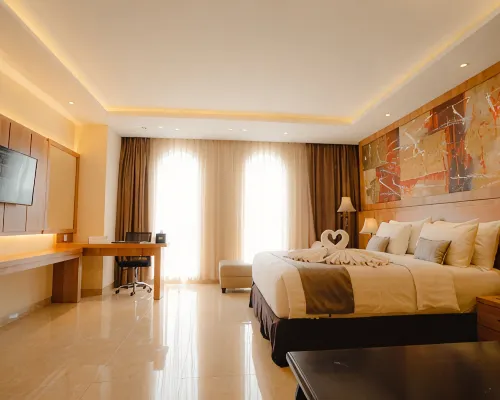 Portola Grand Arabia Hotel Hotels in Banda Aceh
