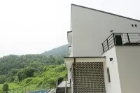 남해 어느날펜션 - 주방