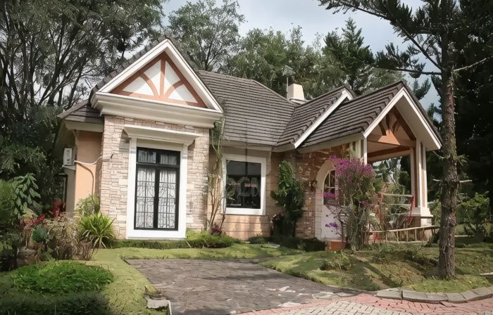 Villa Kota Bunga Anggrek